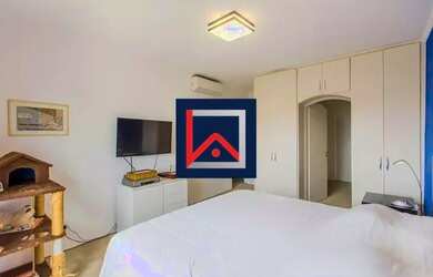 Imagem 16: Apartamento Locação Brooklin 150 m² 3 Dormitórios