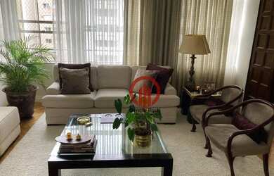 Imagem 6: Apartamento com 4 dormitórios, 275 m² - venda por R$ 2.690.000 ou aluguel por R$ 16.465/mê