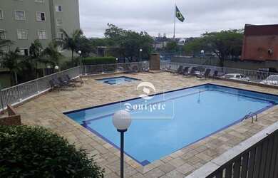 Imagem 3: Apartamento com 3 dormitórios à venda, 60 m² por R$ 295.000,00 - Parque...