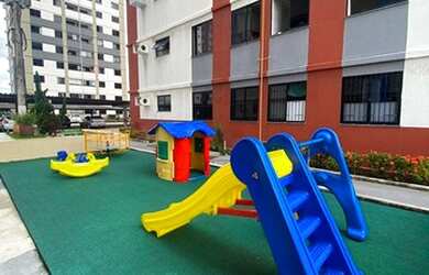 Imagem 7: Apartamento no Condomínio Porto das Águas, no bairro Luzia