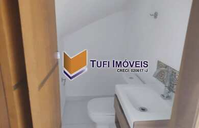 Imagem: A casa possui 2 Dormitórios, 2 Banheiros, 1 Vaga na garagem