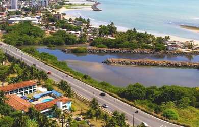 Imagem 6: JANGA PAULISTA 2 QUARTOS. Varanda, Guarda roupa, 53m² de Áreae1 Vaga...