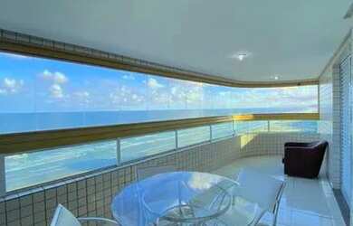 Imagem: O apartamento possui 3 Dormitórios, 4 Banheiros, 2 Vagas na