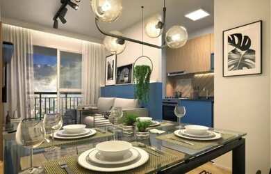 Imagem 4: APARTAMENTO RESIDENCIAL em São Paulo - SP, Vila Andrade