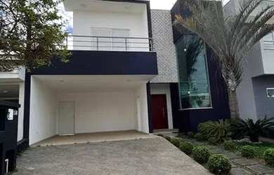 Imagem: A casa em condomínio possui 3 Dormitórios, 5 Banheiros, 2