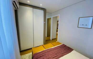 Imagem 2: Apartamento novo. Imóvel novo, 45m² de Área, 1 Vaga na garageme2 Dormitórios