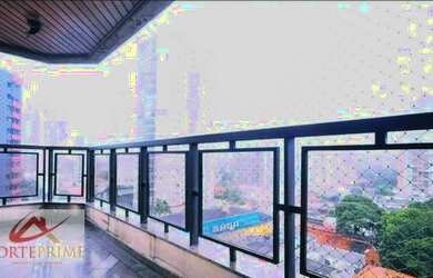 Imagem: O apartamento possui 4 Dormitórios, 4 Banheiros, 4 Vagas na