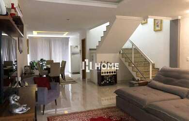 Imagem 6: Linda casa com 3 dormitórios, 160 m² - venda por R$ 865.000 ou aluguel...