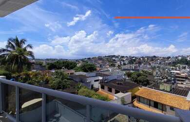 Imagem 4: Cobertura VISTA BAÍA DE GUANABARA - Jardim Guanabara