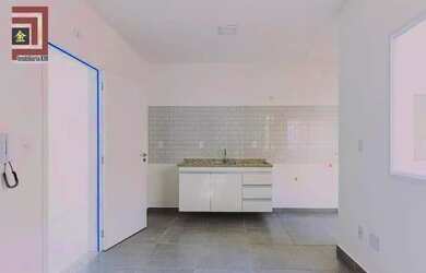 Imagem 10: Apartamento com 1 dormitório, 33 m² - venda por R$ 265.000,00 ou aluguel...