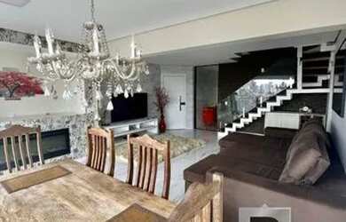 Imagem 4: Cobertura de alto padrão