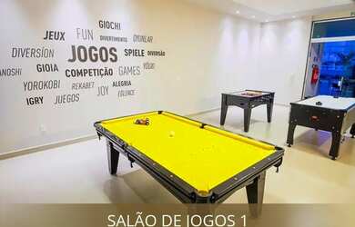 Imagem 5: Luxuosa casa em condomínio fechado no Sunville, casa térrea