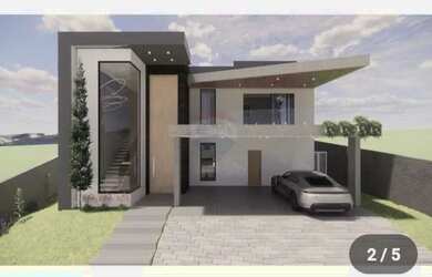 Imagem 3: Venda casa no Condomínio Alphaville com uma vista maravilhosa R$2.100.000