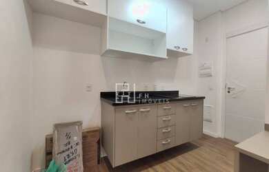 Imagem 14: Apartamento com 1 dormitório, 32 m² - venda por R$ 520.000,00 ou aluguel...