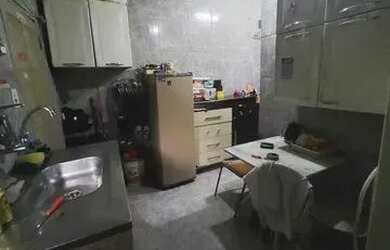 Imagem: A casa possui 2 Dormitórios, 1 Banheiro, 80m² de Área e