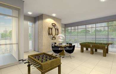 Imagem 13: Apartamento com 3 dormitórios, 128 m² - venda por R$ 1.224.000,00 ou aluguel por R$ 5.799