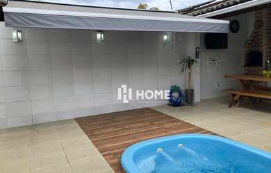 Imagem 11: Linda casa com 3 dormitórios, 160 m² - venda por R$ 865.000 ou aluguel...