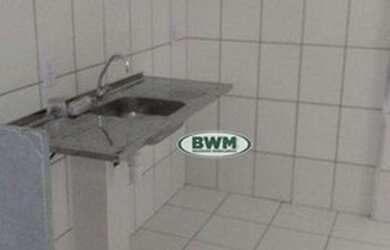 Imagem 2: Apartamento com 2 dormitórios à venda, 42 m² por R$ 135.000,00 - Jardim Tatiana - Votorant