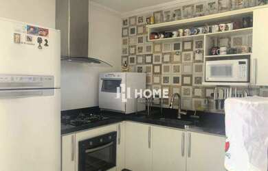 Imagem 16: Linda casa com 3 dormitórios, 160 m² - venda por R$ 865.000 ou aluguel...