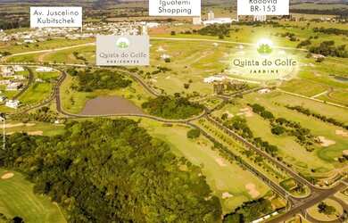 Imagem 2: SÃO JOSÉ DO RIO PRETO - RESIDENCIAL - QUINTA DO GOLFE JARDINS