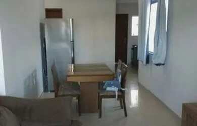 Imagem: A casa possui 2 Dormitórios, 1 Banheiro, 1 Vaga na garagem