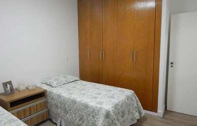 Imagem: O apartamento possui 3 Dormitórios, 3 Banheiros, 2 Vagas na