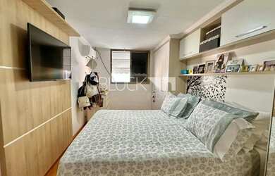 Imagem 16: Recreio dos Bandeirantes Cobertura 4 quartos, sendo 4 suites