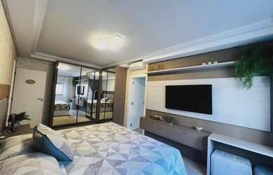 Imagem 10: Meia Praia - Apartamento Gardem com ofurô 10 pessoas e Churrasqueira...