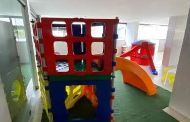 Imagem 14: Stiep/Armação 3/4 Varanda Suite Mobiliado Próximo Salvador Shop Caminho...