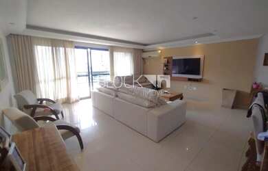 Imagem: O apartamento na cobertura possui 3 Dormitórios, 4 Banheiros