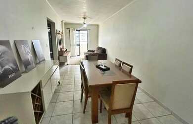 Imagem 3: Apartamento para locação com 2 dormitórios no Canto do Forte - Praia...