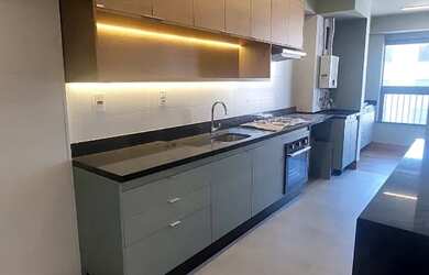 Imagem: O apartamento possui 3 Dormitórios, 4 Banheiros, 2 Vagas na