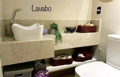 Imagem 11: Apartamento à venda com 3 quartos, sendo 2 suítes, no condomínio Swet...