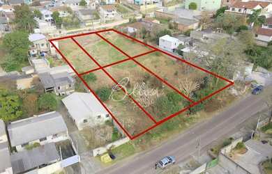 Imagem: Terreno com 2.592 m² à venda em Almirante Tamandaré - BELLOS