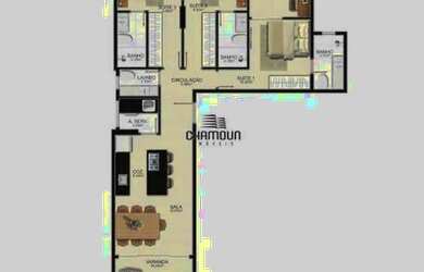 Imagem 11: 3 QUARTOS, 02 QUARTOS E 01 QUARTO EDIFICIO MAYAN PRAIA DO MORRO - GUARAPARI...