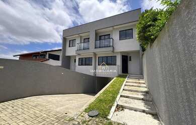 Imagem 3: Sobrado com 3 dormitórios à venda, 166 m² por R$ 750.000 - Boa Vista...