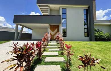 Imagem: Casa para alugar no Condomínio Via Castelli em Louveira/SP