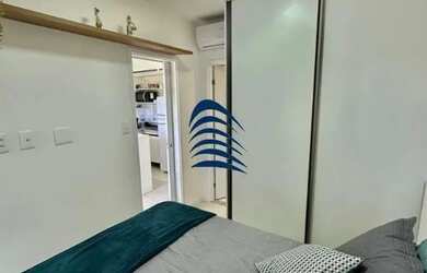 Imagem 16: Blue Barra - Excelente quarto e sala com 27,14 m2, cozinha americana,...