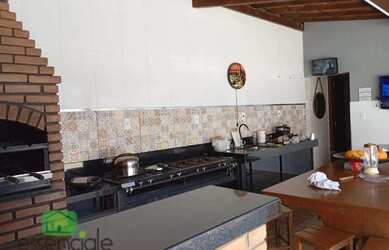 Imagem 13: Casa Comercial no Eldorado Contagem/MG 5 quartos e salão de 225m²