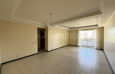 Imagem: O apartamento possui 3 Dormitórios, 3 Banheiros, 2 Vagas na