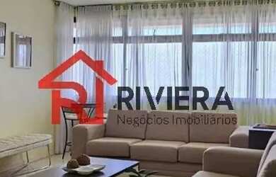 Imagem: O apartamento possui 4 Dormitórios, 4 Banheiros, 3 Vagas na