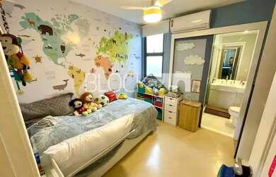 Imagem 14: Barra da Tijuca Cobertura 4 quartos, sendo 3 suites