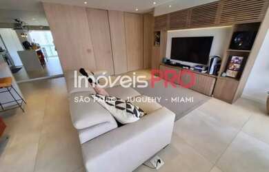 Imagem 9: Apto entregue em 2018 de 74m2 com 1 dorm e 2 vaga prox do metro