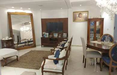 Imagem 4: Vilas do Bosque - Excelente Casa 5/4 Gabinete, Piscina