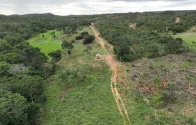 Imagem 13: Sítio 24,7 ha em Unaí/MG - Água Permanente, Casa, Pastos - Aceita Financiamento