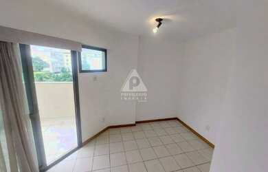 Imagem 10: Apartamento de 85m² com 2 Dormitórios, Frente, Botafogo 1 Vaga na escritura...