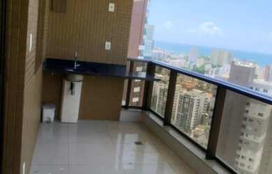 Imagem: O apartamento possui 3 Dormitórios, 3 Banheiros, 2 Vagas na