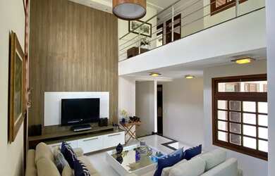 Imagem 3: Alugo casa duplex em cotovelo Condominio Barramares