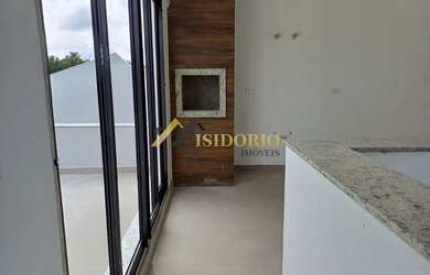 Imagem 3: EXCELENTE SOBRADO NOVO 03 QTOS.,SUÍTE, SACADA, TERRAÇO, 02 GAR