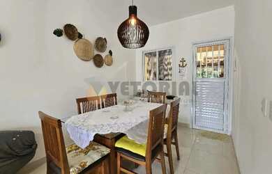 Imagem 8: Sobrado com 2 dormitórios à venda, 72 m² por R$ 550.000,00 - Capricórnio II - Caraguatatub